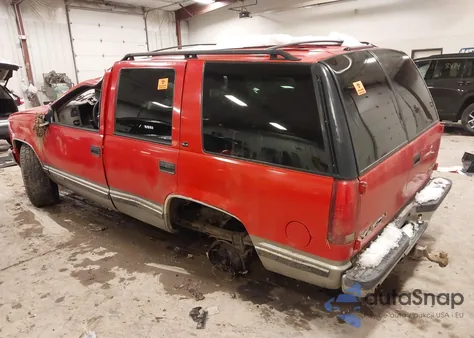 1998 GMC Yukon Sle z USA, uszkodzony, nr VIN 1GKEK13R9WJ723658